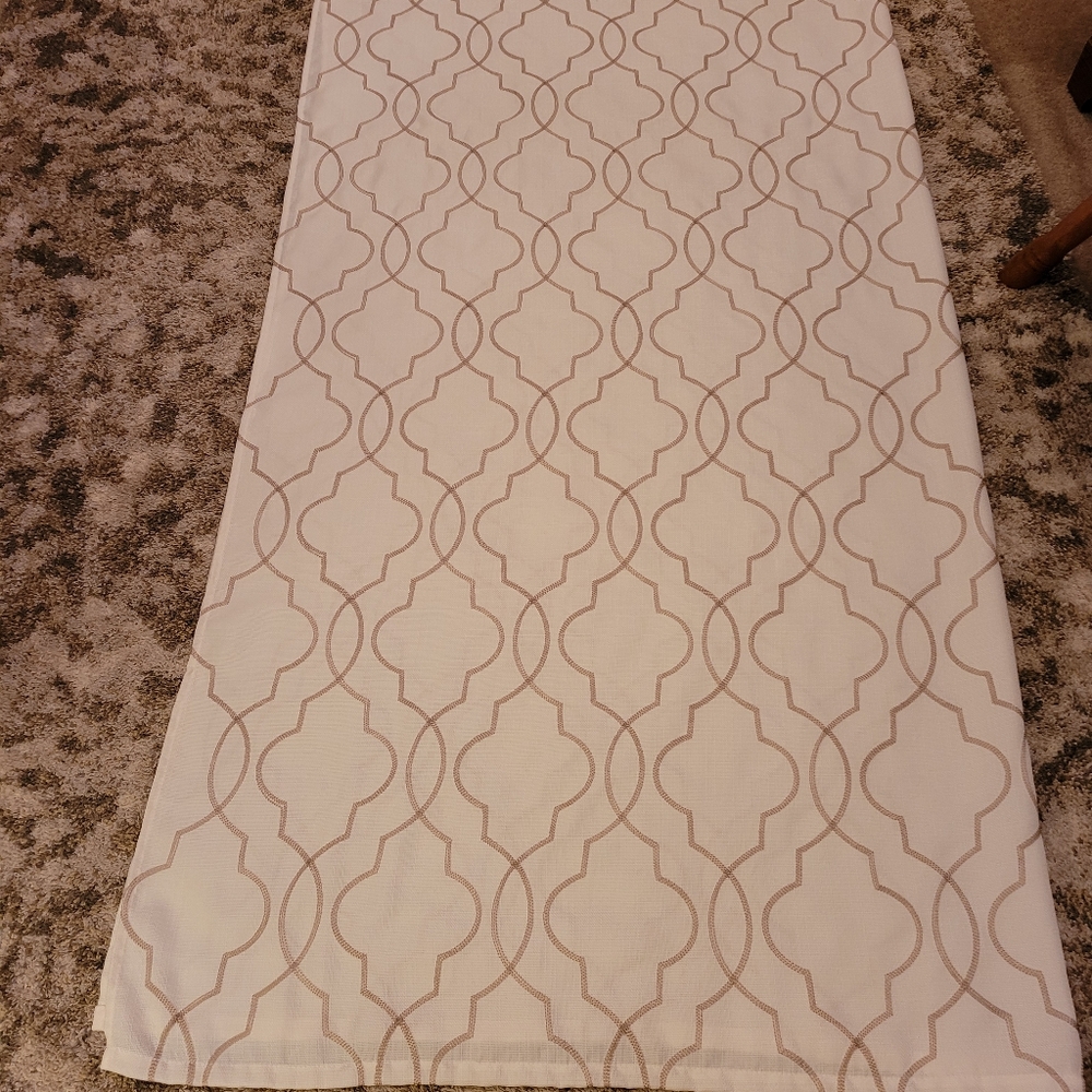 Bed, Bath and Beyond Shower Curtain